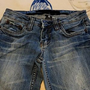 Refuge 3regular boot cut jean